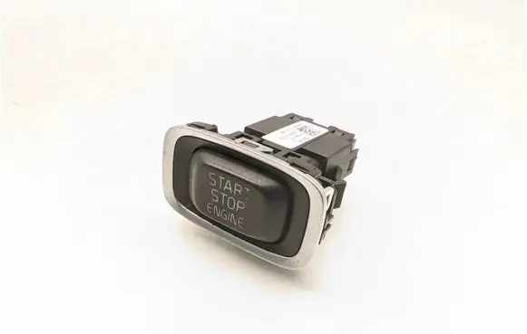 Engine start stop button switch