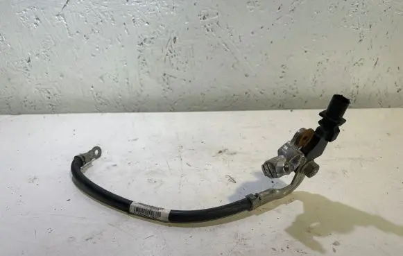 Dodge Challenger Negative earth cable (battery) 68066100AC 68832L