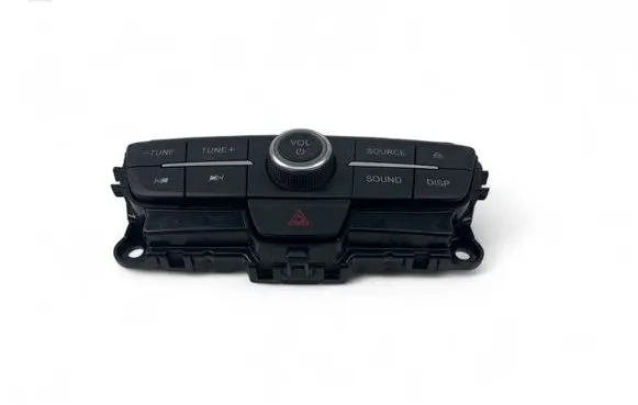 Ford Focus Head unit multimedia control F1ET18K811HD