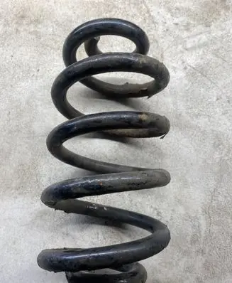 Audi A4 S4 B6 8E 8H Rear coil spring 56868 31414