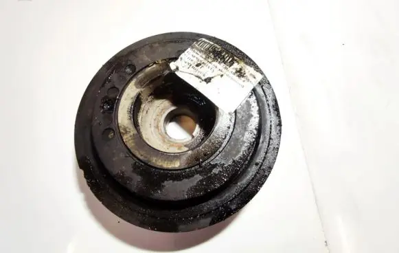Nissan Almera Crankshaft pulley