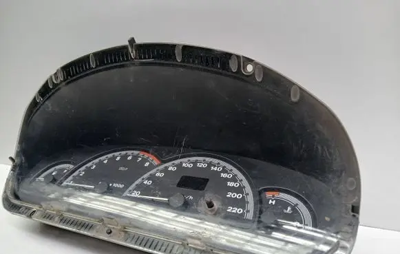 Fiat Bravo - Brava Speedometer (instrument cluster) 606127001