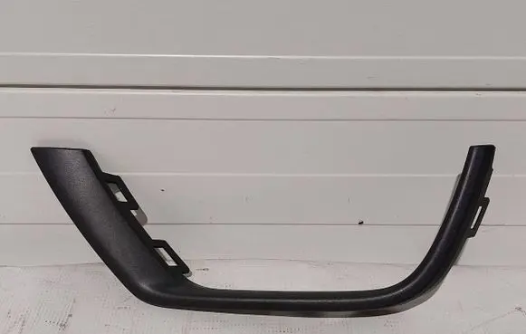 Jeep Compass Front bumper splitter molding 5UQ01RXFAB