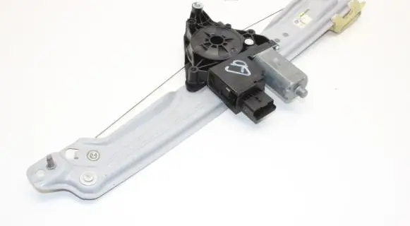 Opel Crossland X Rear window lifting mechanism without motor 39187592