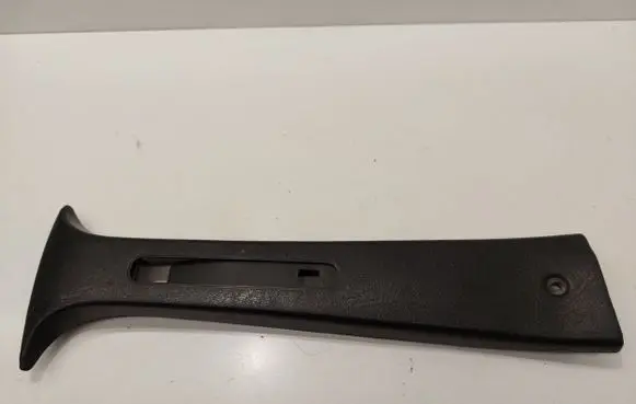 Volkswagen Golf II (B) pillar trim (top) 193867286C 193867282A