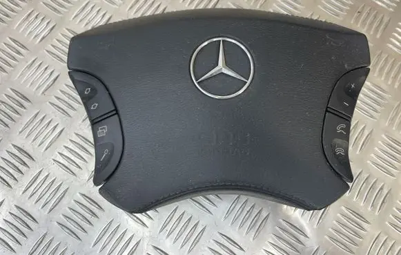 Mercedes-Benz S W220 Steering wheel airbag 2204600898