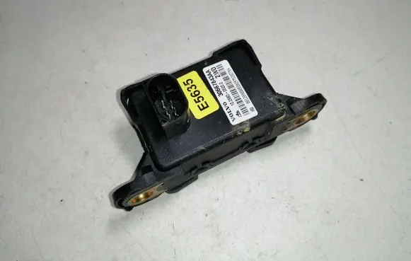 Volvo V70 ESP acceleration yaw rate sensor 30667843AA
