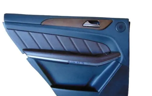 Mercedes-Benz GL X166 Coupe rear side trim panel 