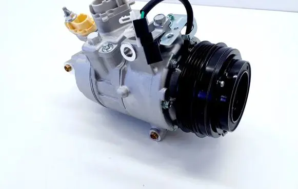 Renault Scenic III - Grand scenic III Air conditioning (A/C) compressor (pump) H102331163 ACC52008FC1
