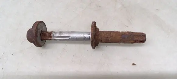 BMW 3 F30 F35 F31 Rear suspension camber bolt 