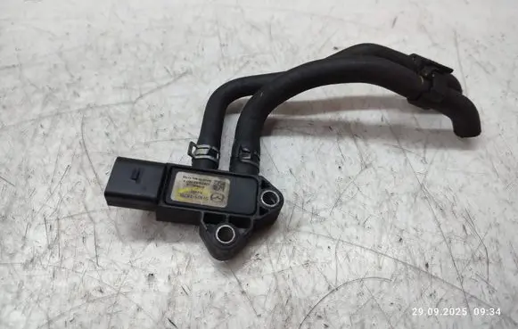Mazda CX-5 Exhaust gas pressure sensor SH01182B2