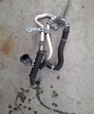 Toyota Auris E180 Other engine bay part 
