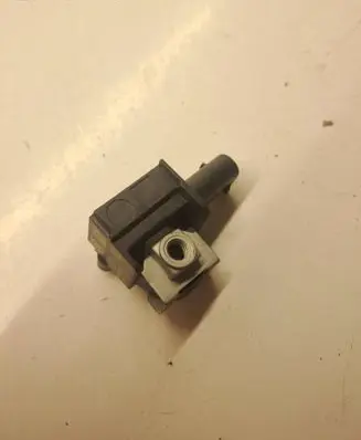 BMW 6 F12 F13 Airbag deployment crash/impact sensor 9224177 04059 140826