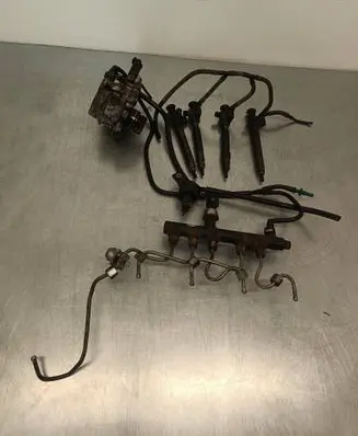 Ford Mondeo MK V Fuel injection system set 0000097290 2591LH02R55