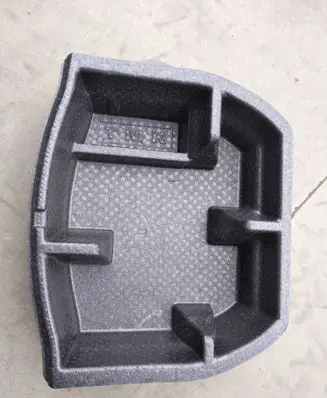 KIA Optima Glove box in trunk 