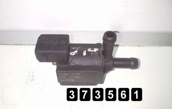 Volvo V70 Turbo solenoid valve 2000 9470775 72251702