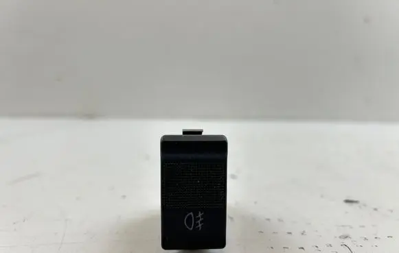 Fog light switch