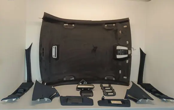 Mercedes-Benz E W212 Headlining set 