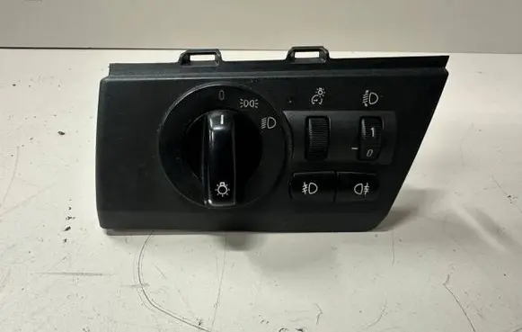 BMW X3 E83 Light switch 6990154 531096801 008379