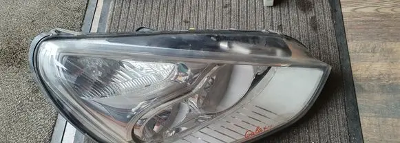 Ford Galaxy Headlight/headlamp 6M2113W029BK 1LJ00925004