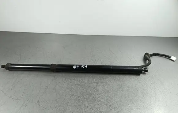 Mazda CX-9 Soft lock spindle drive K4155 TK49626EX