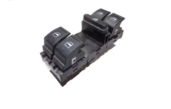 Volkswagen Golf V Electric window control switch 1K4959857B