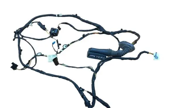 BMW 4 F36 Gran coupe Front door wiring loom 9325877 9325881 2437742