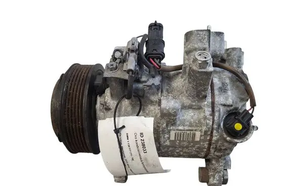 Air conditioning (A/C) compressor (pump)