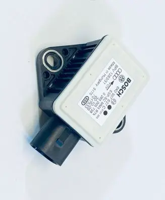 Audi A4 S4 B8 8K ESP acceleration yaw rate sensor 8K0907637C