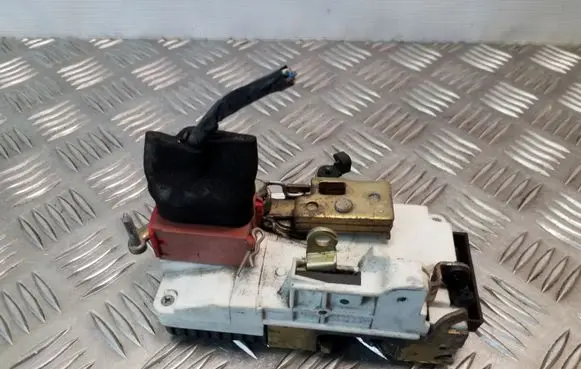 Citroen C8 Front door lock