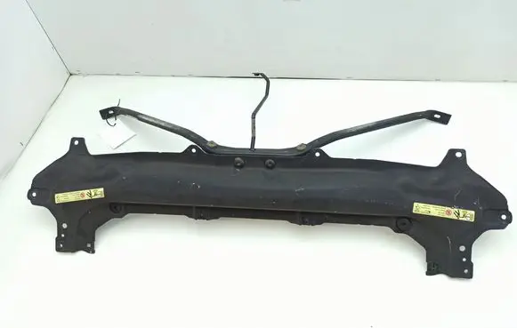 BMW 7 E65 E66 Top upper radiator support slam panel 7036326