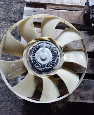 Mercedes-Benz Sprinter W906 Viscous fan clutch 