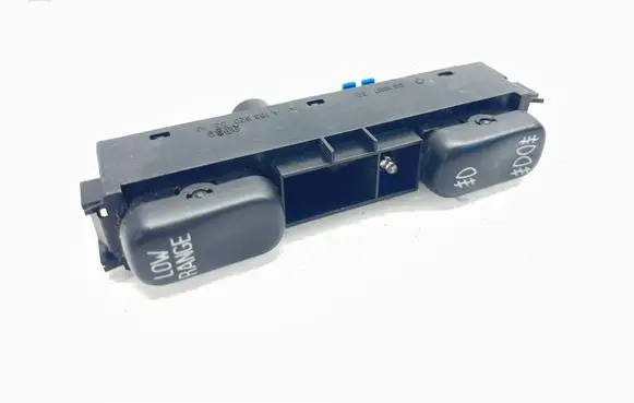 Mercedes-Benz ML W163 Fog light switch A1638205510