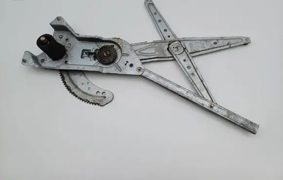Renault Kangoo I Front door manual window regulator