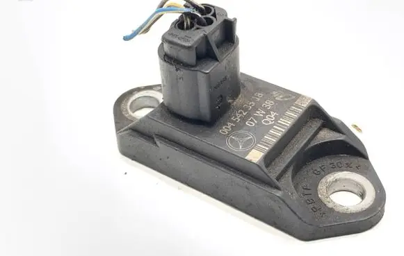 Mercedes-Benz S W221 Airbag deployment crash/impact sensor 0045423518