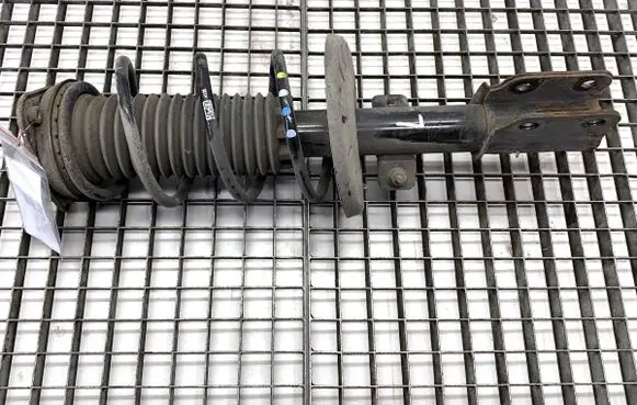 Peugeot 308 Front shock absorber/damper 9823318680