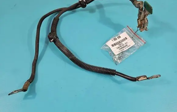 Peugeot 308 Negative earth cable (battery) IMPRK1359899