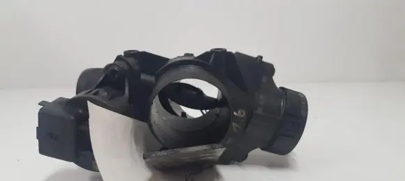 Citroen C5 Throttle valve 9655971780
