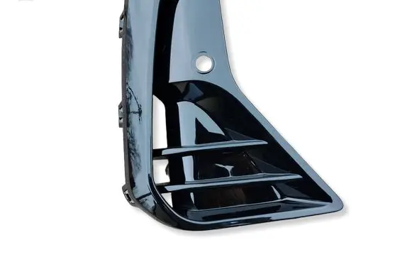 BMW iX3 G08 Front bumper lower grill 8081924