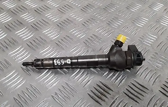 Seat Alhambra (Mk2) Fuel injector 0445110369 03L130277J