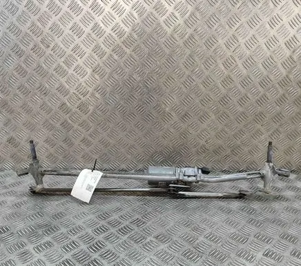 Renault Master III Front wiper linkage and motor 141409360 8200734788