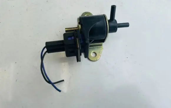 Turbo solenoid valve
