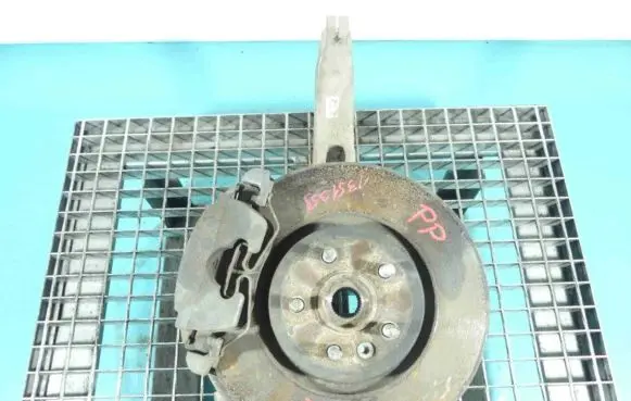 Jaguar F-Pace Front wheel hub spindle knuckle HK83-3K185-BC IMPRK1351359