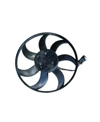 Porsche Panamera (971) Electric radiator cooling fan 97195963300 971959633 C36177120