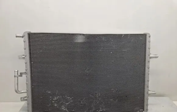 Audi A6 C7 Coolant radiator