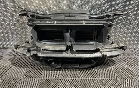 BMW X1 E84 Radiator support slam panel