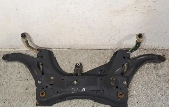 Nissan Note (E11) Front subframe 544009U22A 54500BC41A 54501BC41A