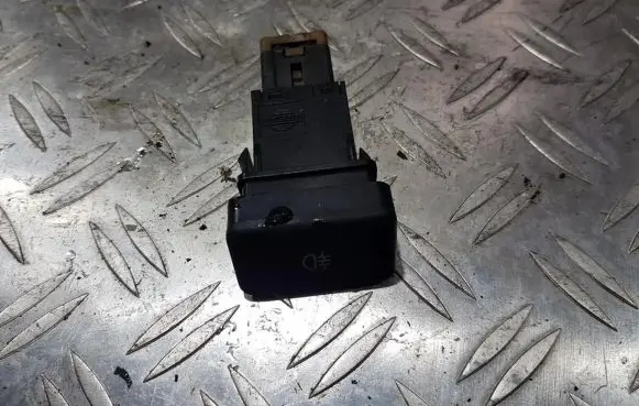 Nissan Almera Fog light switch 