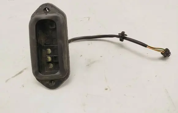 Opel Combo D Sliding door contact joint 51810712