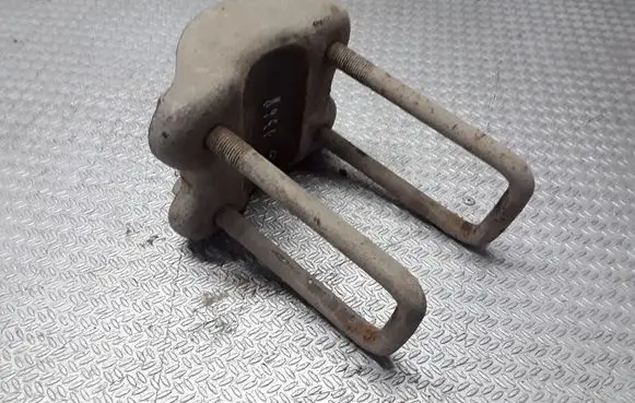Other rear suspension part